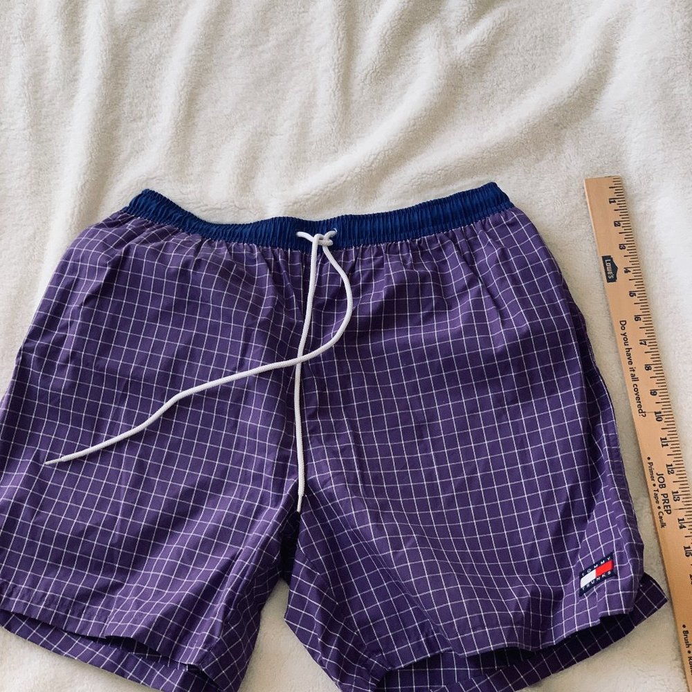 TOMMY HILFIGER Men’s Bathing Swim Suit  Size Xl